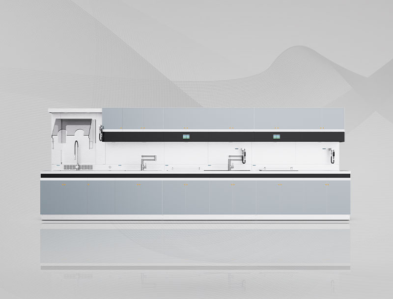 多功能清洗消毒中心