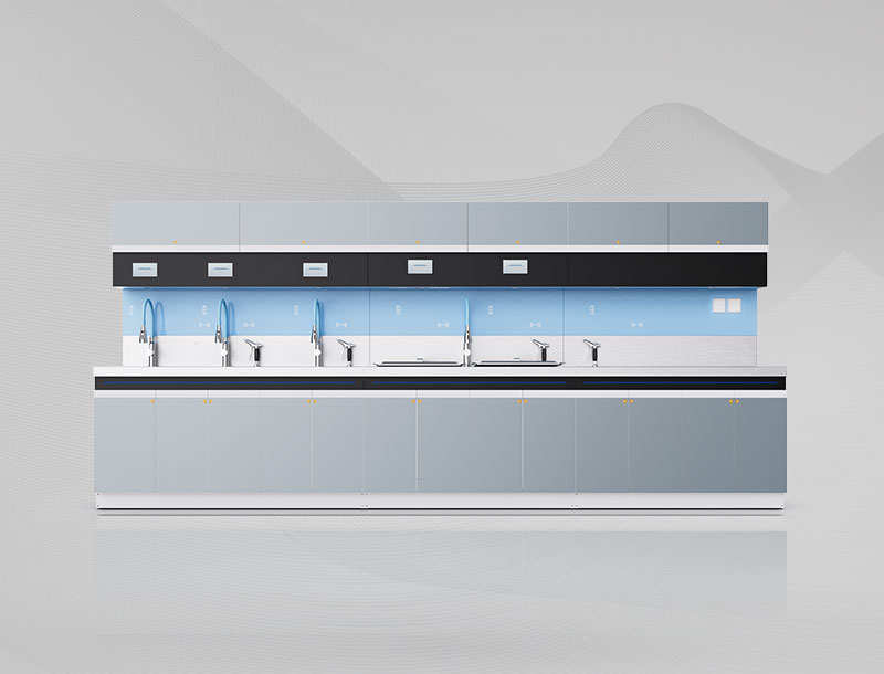 内镜清洗工作站