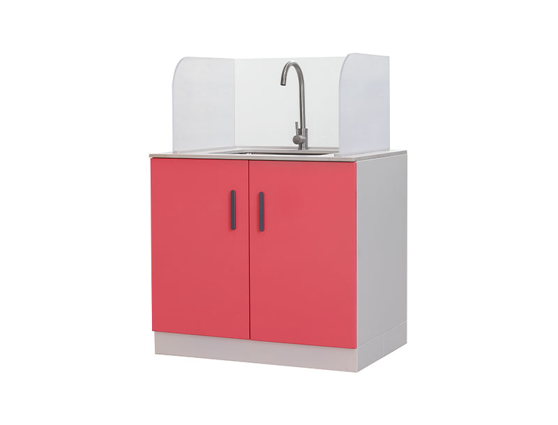 医用水池柜